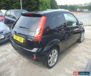 Classic 2007 FORD FIESTA 1.25 Zetec 3dr [Climate] for Sale